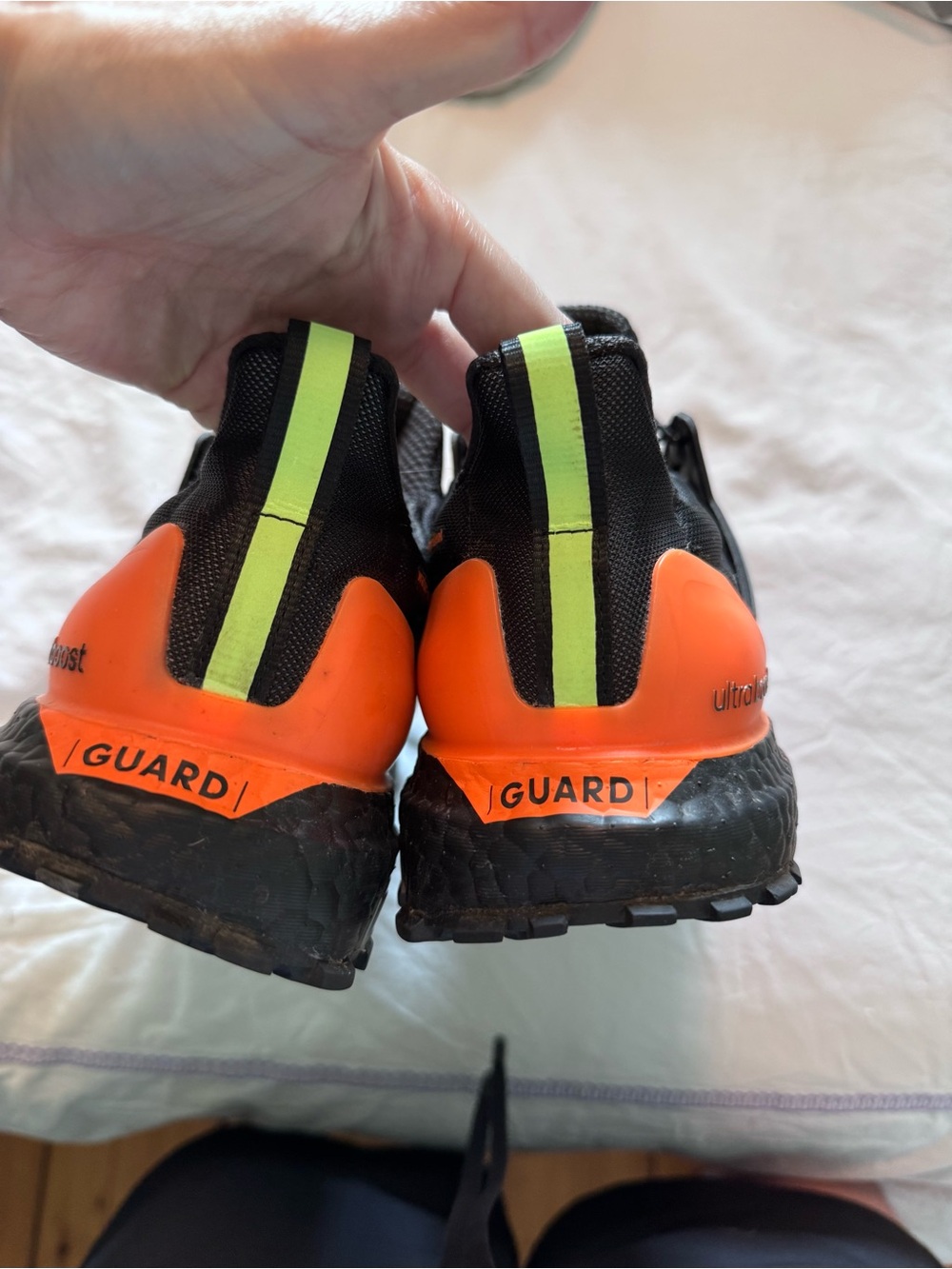Adidas ultra boost cold.rdy in men’s size 7.5 - Picture 5 of 7